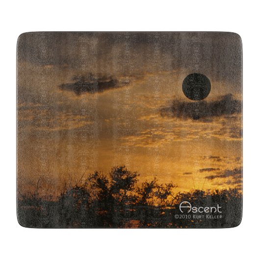 Aufstieg Schneidebrett (Vorderseite)