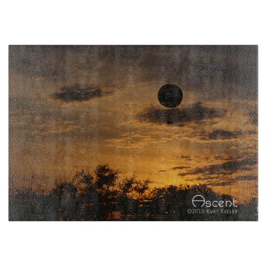 Aufstieg Schneidebrett (Vorderseite)