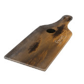 Aufstieg Schneidebrett (Ecke)