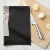 Aufstieg, Scooty Geschirrtuch (Viertel Falte)