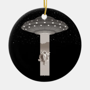 Aufstieg, Scooty Keramikornament