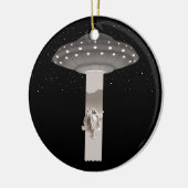 Aufstieg, Scooty Keramikornament (Links)