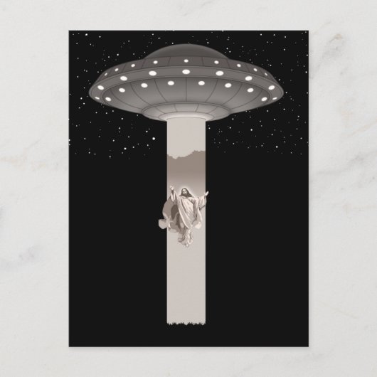 Aufstieg, Scooty Postkarte (Vorderseite)