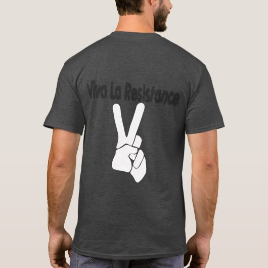 Aufstieg T-Shirt (Rückseite)