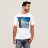 Aufstieg T-Shirt (Vorne ganz)