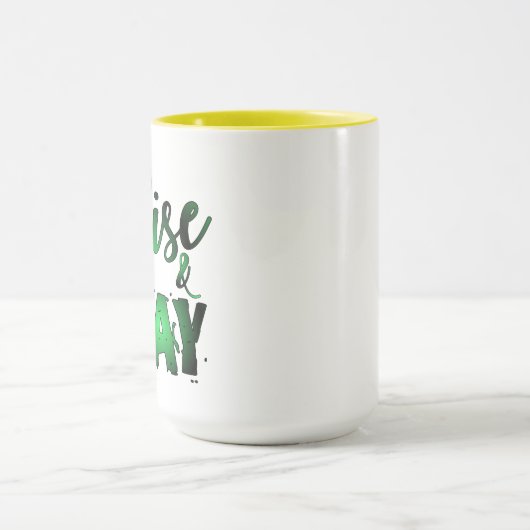 Aufstieg Tasse (Zentrum)