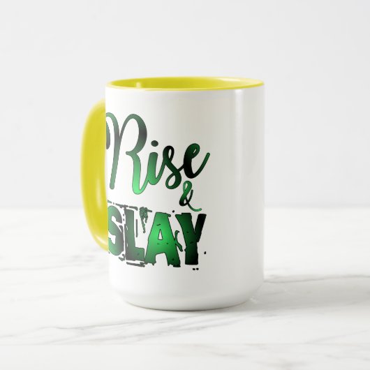 Aufstieg Tasse (Vorderseite Links)