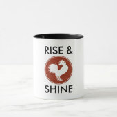 Aufstieg u. Glanz Tasse (Zentrum)