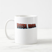 AUFSTIEG ÜBER Generator-Kaffee-Tasse Kaffeetasse (Links)