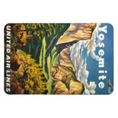 Aufstieg über Sierra Nevada Magnet (Horizontal)