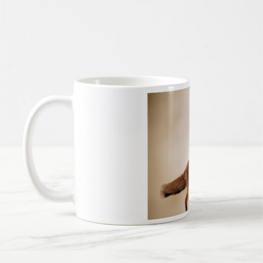 Aufstieg und Glanz Kaffeetasse (Links)