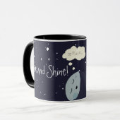 Aufstieg und Glanz! Tasse (Vorderseite Links)