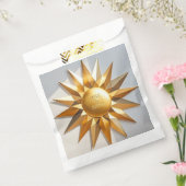 Aufstieg und glänzender Goldstar Geschenktütchen (Versiegelt)