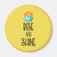 Aufstieg und Rheintypografie mit Sonnenaufgang