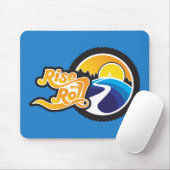 Aufstieg und Rollrad Mousepad (Mit Mouse)