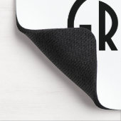Aufstieg und Schleifen Mousepad (Ecke)