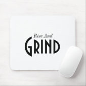 Aufstieg und Schleifen Mousepad (Mit Mouse)