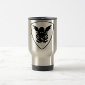 Aufstieg und Shine Cthulhu - Reise-Tasse Reisebecher (Mittel)