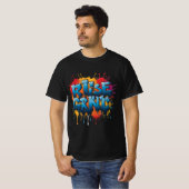 Aufstieg und Windung T-Shirt (Vorne ganz)