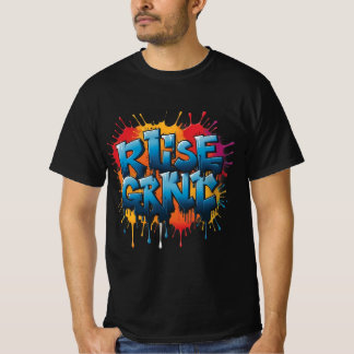 Aufstieg und Windung T-Shirt