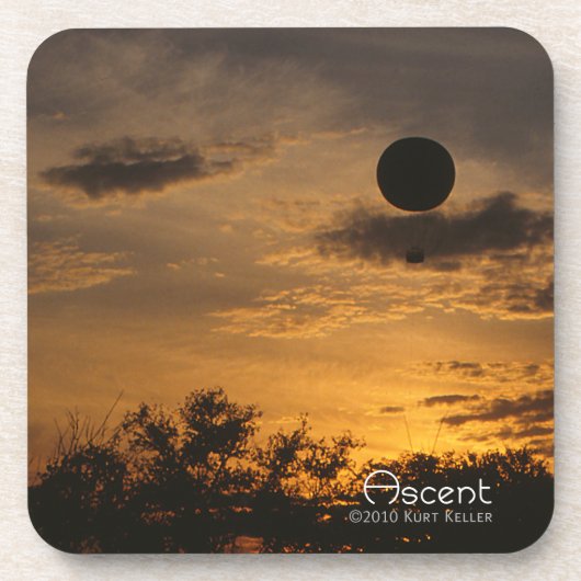 Aufstieg Untersetzer (Vorderseite)