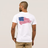 Aufstieg von den Aschen Mens T-Shirt (Schwarz voll)