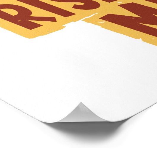 Aufstieg von Meowgnar Poster (Ecke)