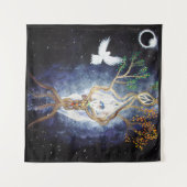 Aufstieg Wandteppich (Vorderseite (Horizontal))