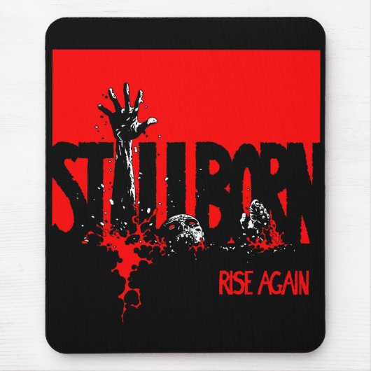 Aufstieg wieder mousepad (Vorne)