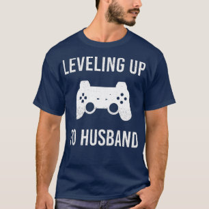 Aufstieg zum Ehemann (29) T-Shirt