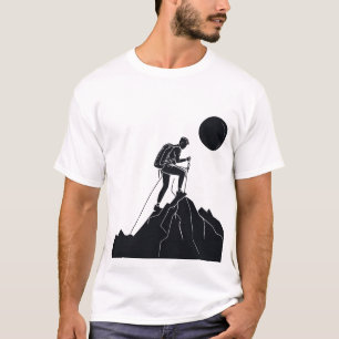 Aufstieg zum Erfolg T-Shirt