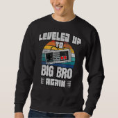 Aufstieg zum großen Bruder 2023 Sweatshirt (Vorderseite)