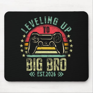 Aufstieg zum großen Bruder 2026 Lustiger neuer Gam Mousepad