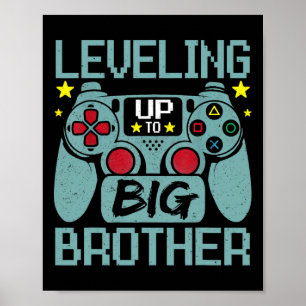 Aufstieg zum großen Bruder zum Big Bro Lev beförde Poster