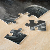 Aufstieg zum Licht Puzzle (Seite)
