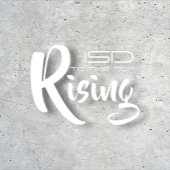 Aufstieg zum Top Basic T - Shirt