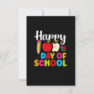 Aufstieg zum Vorschullehrer Schüler-Abschluss Einladung