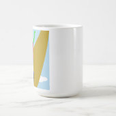 Aufstieg zur Tasse des Friedens (Mittel)