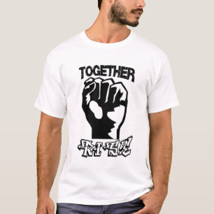 Aufstieg zusammen T-Shirt