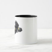 Aufstiegs-Kaffee-Tasse Tasse (Zentrum)