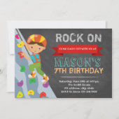 Aufstiegs-Party Einladung (Vorderseite)