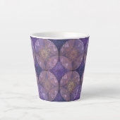 "Aufstiegssakrament" Milchtasse (Vorderseite)