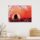 AUFSTRECKENSUN POSTER (Küche)