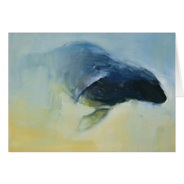 Auftauchen 2003 (Vorderseite (Horizontal))