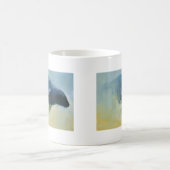 Auftauchen 2003 kaffeetasse (Mittel)