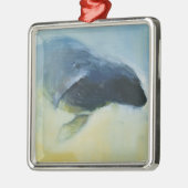 Auftauchen 2003 silbernes ornament (Links)