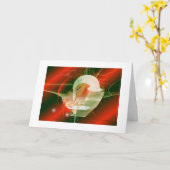 Auftauchen in Schaffung Karte (Gelbe Blume)