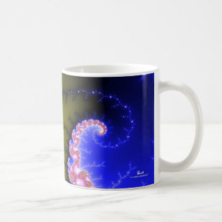 Auftauchen Kaffeetasse