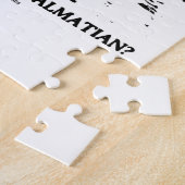 Auftauchen sehen Sie einen Dalmatiner? Optische Puzzle (Seite)