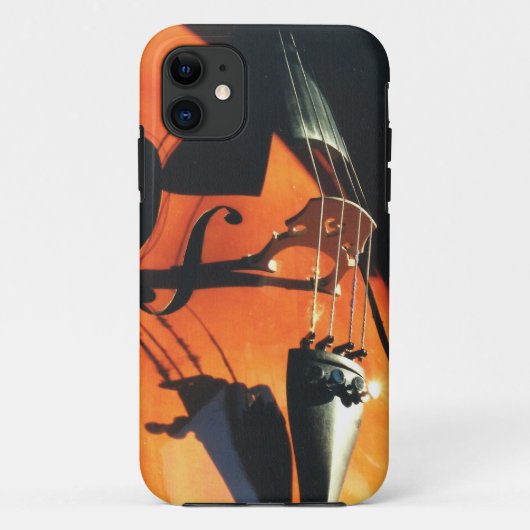 Auftauchender Cello iPhone 5 Fall Case-Mate iPhone Hülle (Rückseite)